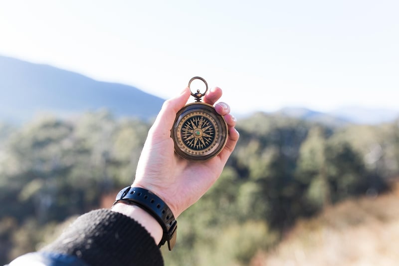 Navigate uncharted paths