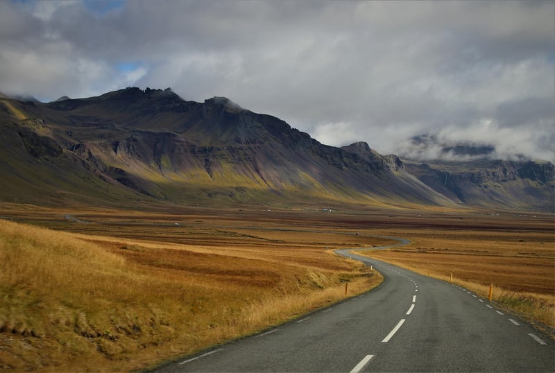 Travel to distant lands
